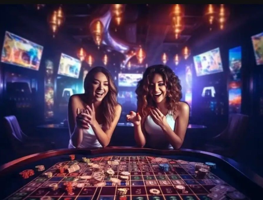 Live baccarat game screen on agent okebet casino platform for Filipino players